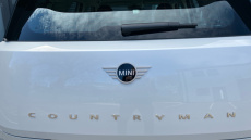 MINI Countryman 150kW E Monochrome 66kWh 5dr Auto Electric Hatchback